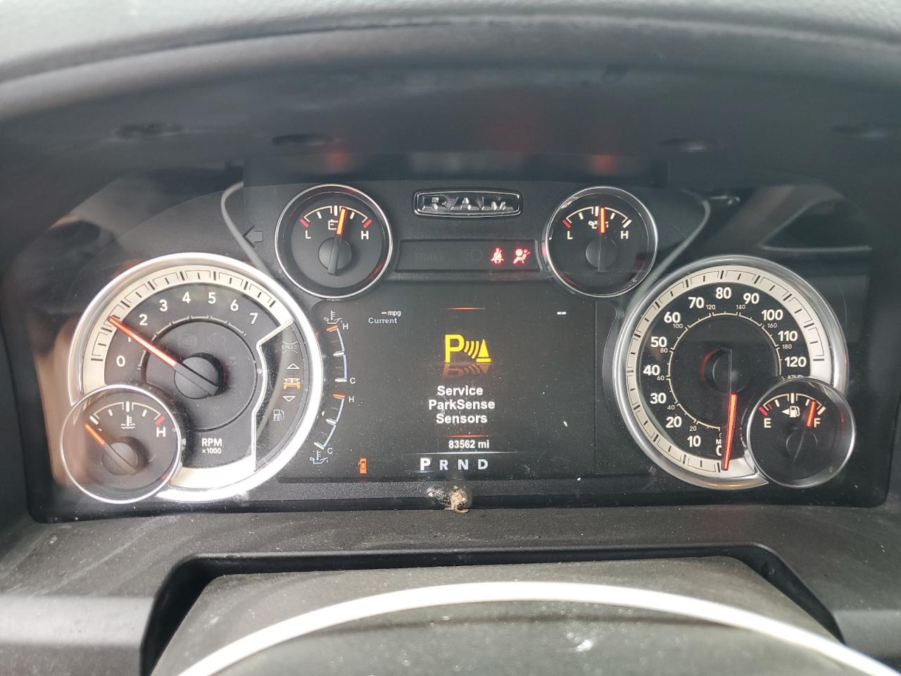 2018 Ram 1500 Slt VIN: 1C6RR7LG9JS170823 Lot: 70738655