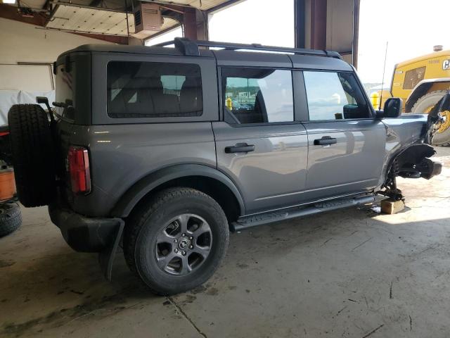  FORD BRONCO 2023 Szary