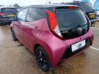 2019 TOYOTA AYGO for sale at Copart NEWBURY