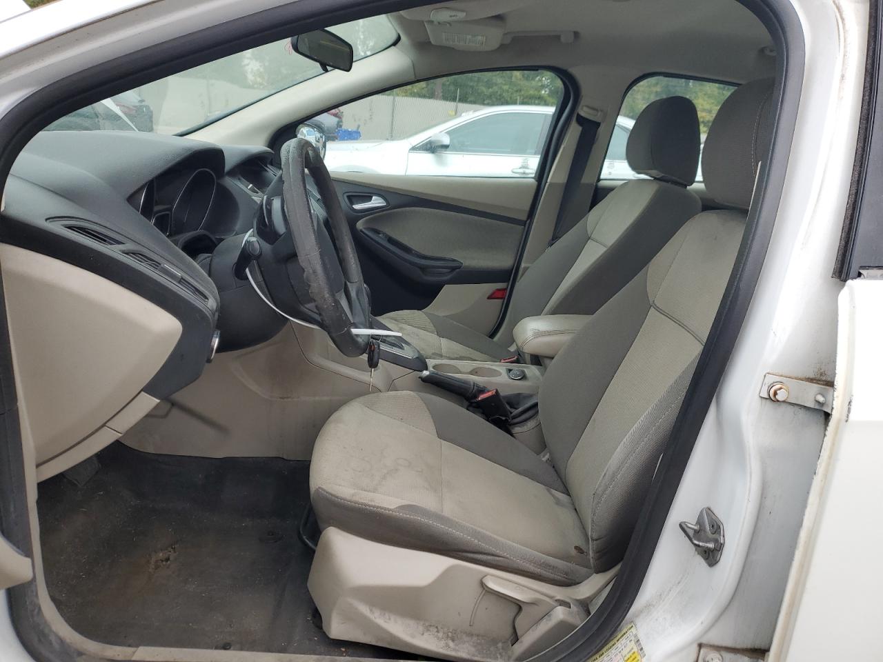 2014 Ford Focus Se VIN: 1FADP3F2XEL226839 Lot: 81507035