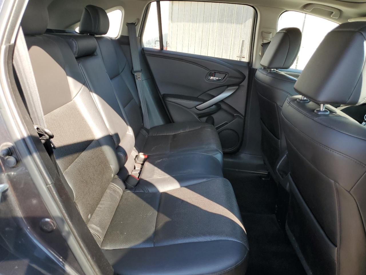 2014 Acura Rdx VIN: 5J8TB4H38EL802445 Lot: 80562235