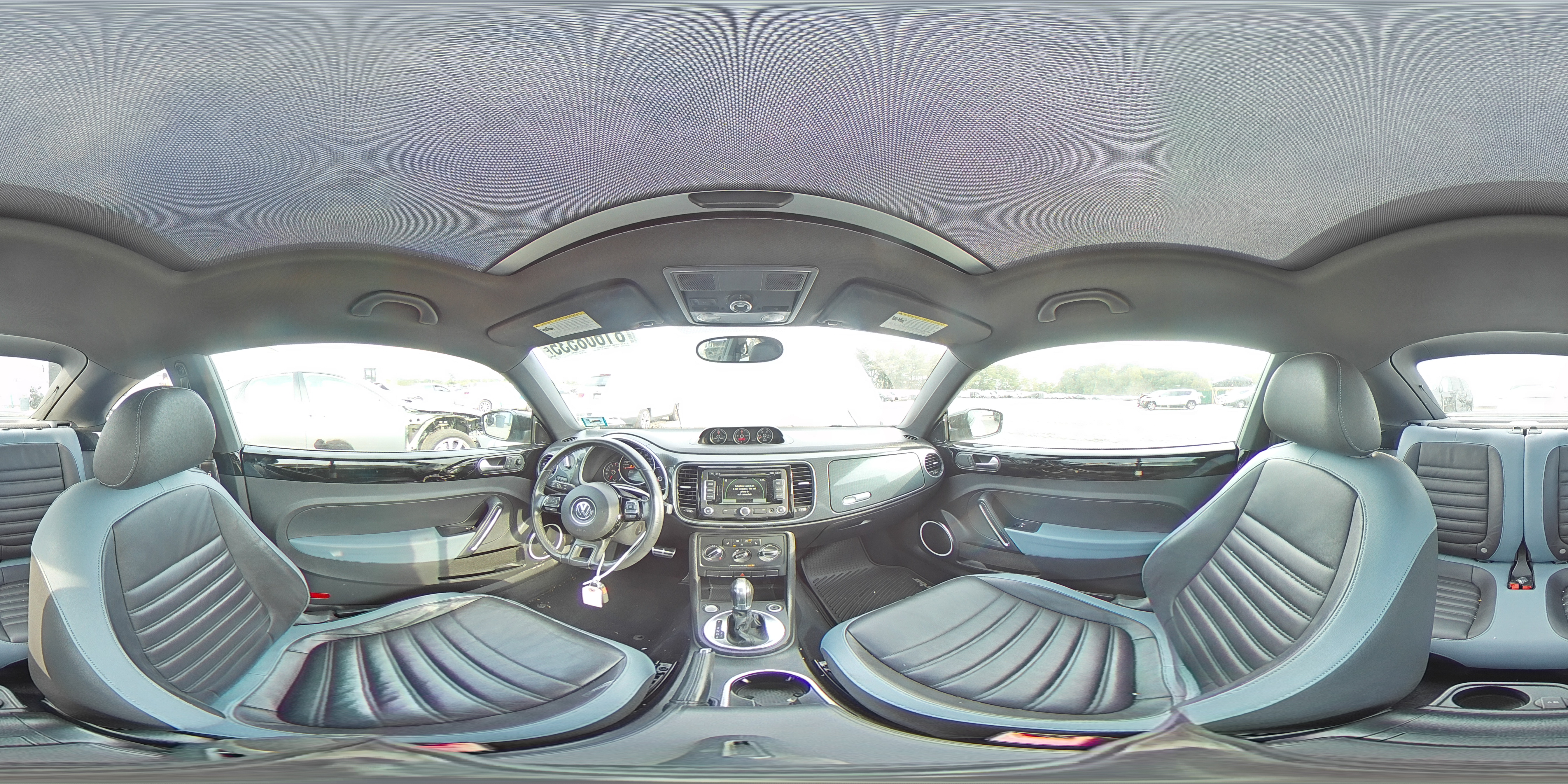 2012 Volkswagen Beetle Turbo VIN: 3VWVA7ATXCM663188 Lot: 81608535