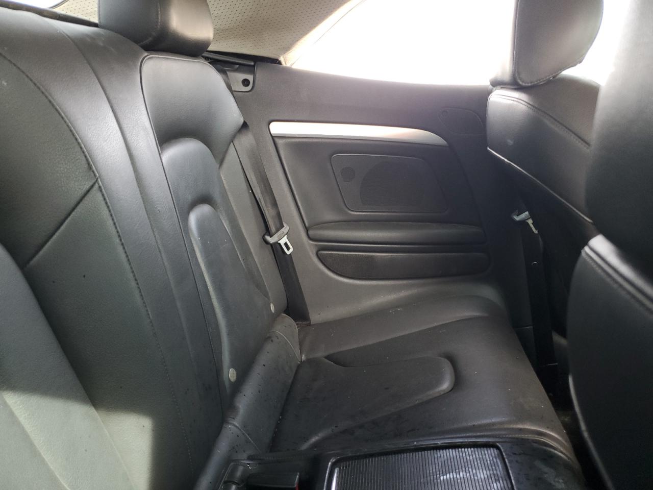 2011 Audi A5 Premium Plus VIN: WAUJFAFH2BN006455 Lot: 81956875