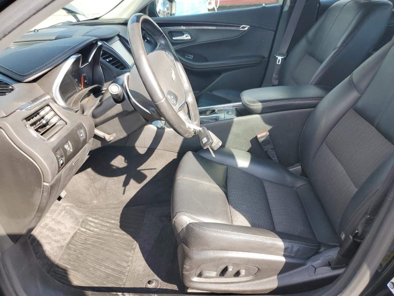 2016 Chevrolet Impala Lt VIN: 2G1115S37G9116892 Lot: 80850155