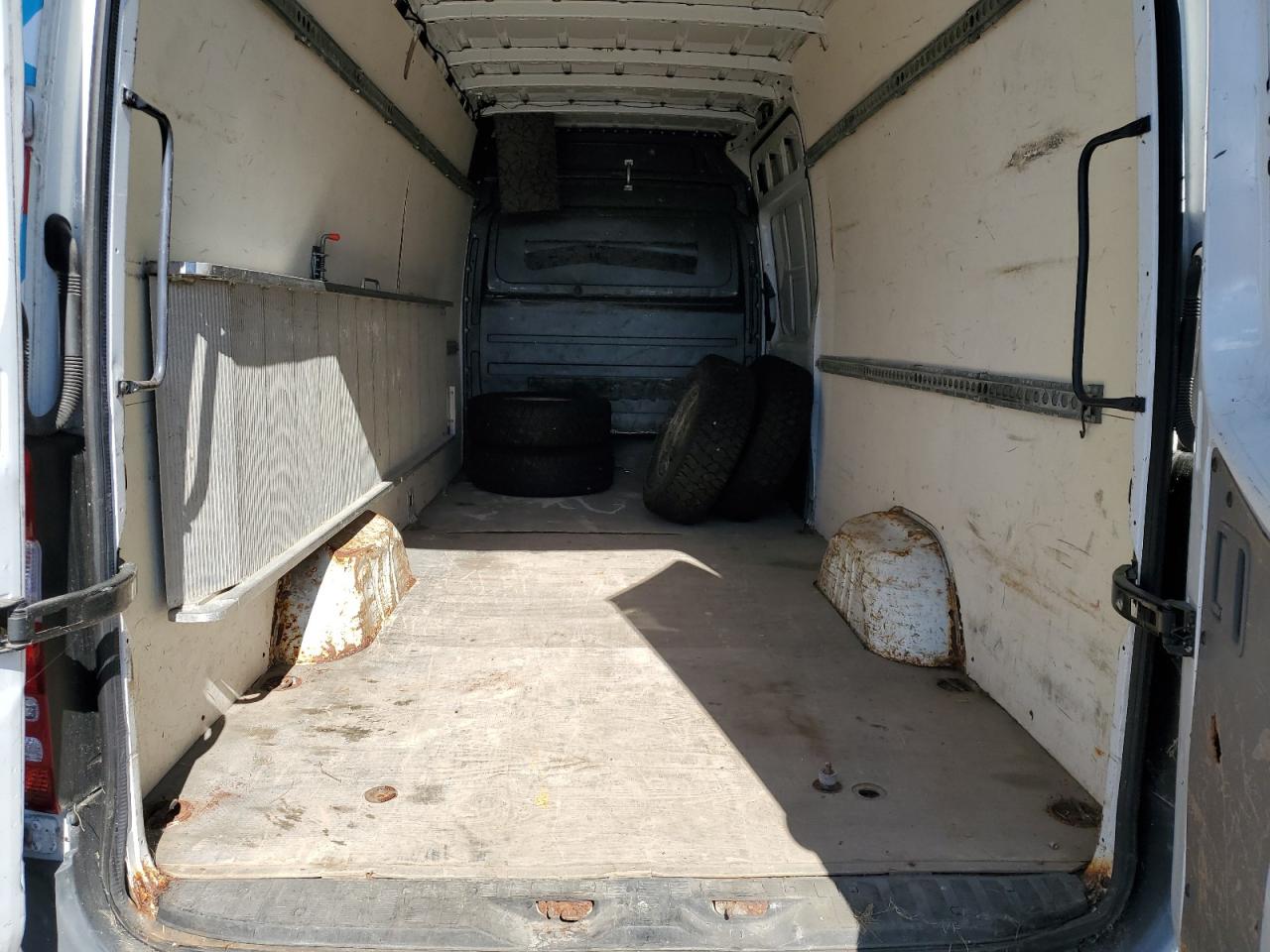 2011 Mercedes-Benz Sprinter 2500 VIN: WD3BE8CC4B5534486 Lot: 83850885