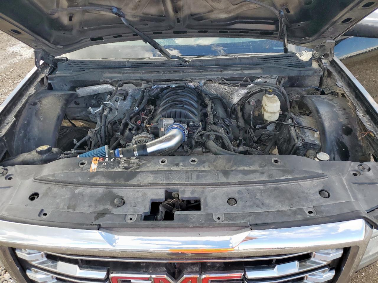 2017 GMC Sierra C1500 Sle VIN: 3GTP1MEC8HG328392 Lot: 81686735