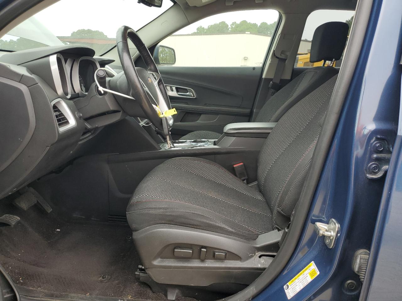 2016 Chevrolet Equinox Lt VIN: 2GNALCEK3G6253989 Lot: 80300435