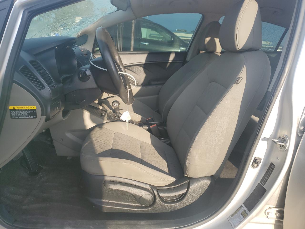 2015 Kia Forte Lx VIN: KNAFK4A66F5304683 Lot: 84232515