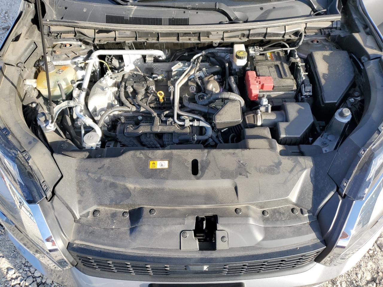 2022 Mitsubishi Outlander Sel VIN: JA4J4VA80NZ079838 Lot: 80615025