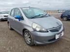 2006 HONDA JAZZ SE CVT  for sale at Copart YORK