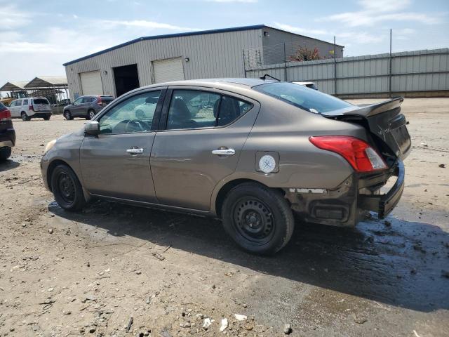  NISSAN VERSA 2014 Szary