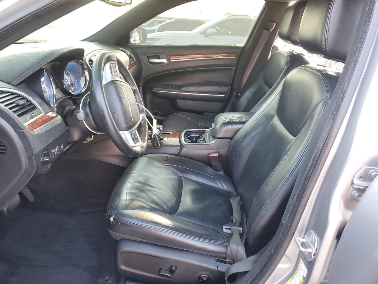 2014 Chrysler 300 VIN: 2C3CCAAG0EH365176 Lot: 81594505