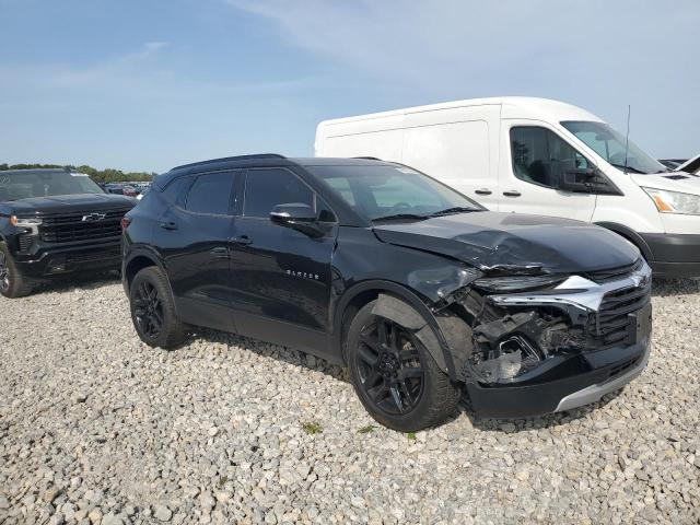  CHEVROLET BLAZER 2020 Черный