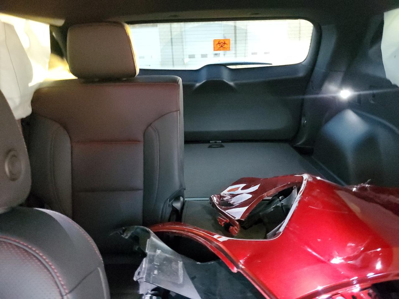 2025 Chevrolet Blazer Rs VIN: 3GNKBERS0SS140928 Lot: 81860145