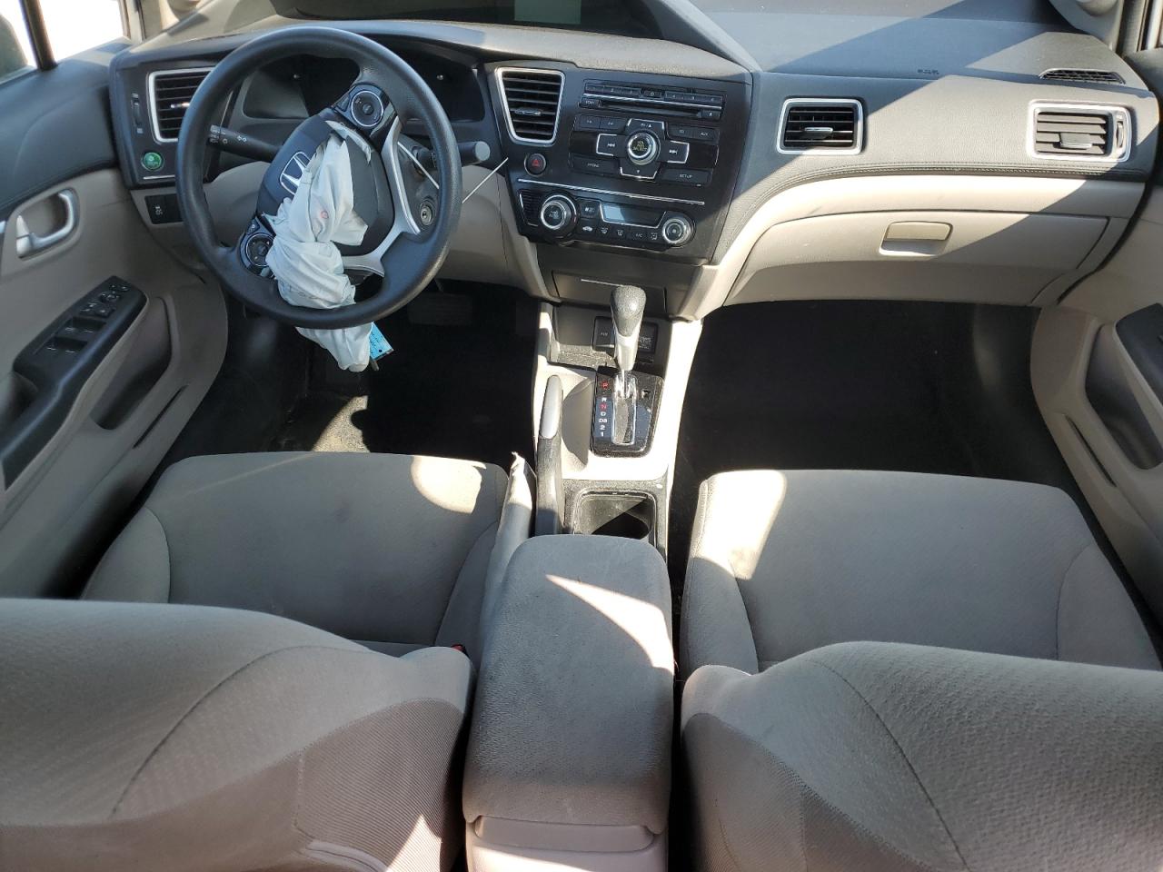 2013 Honda Civic Ex VIN: 19XFB2F89DE278180 Lot: 71824285