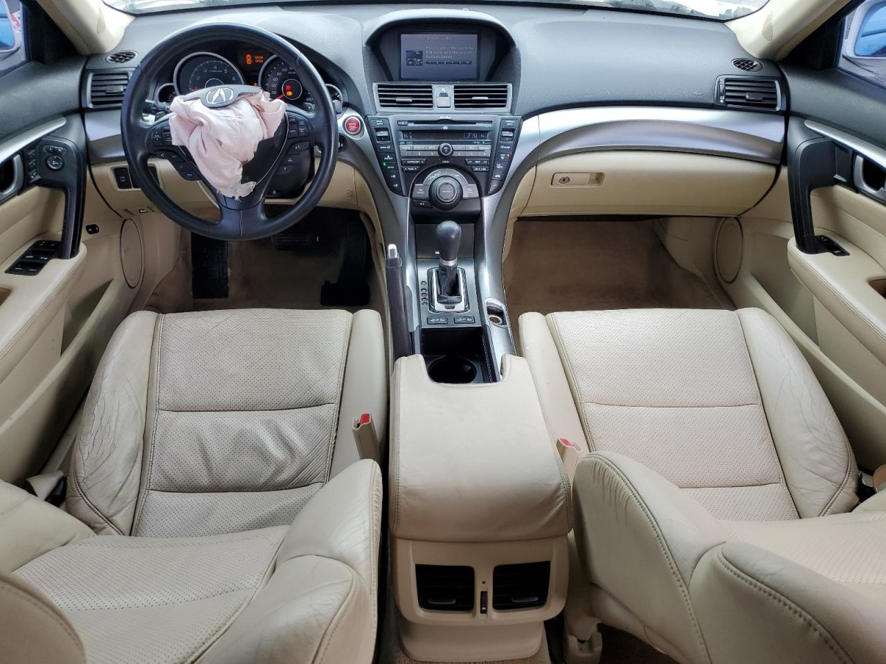 2009 Acura Tl VIN: 19UUA86529A801585 Lot: 81064275