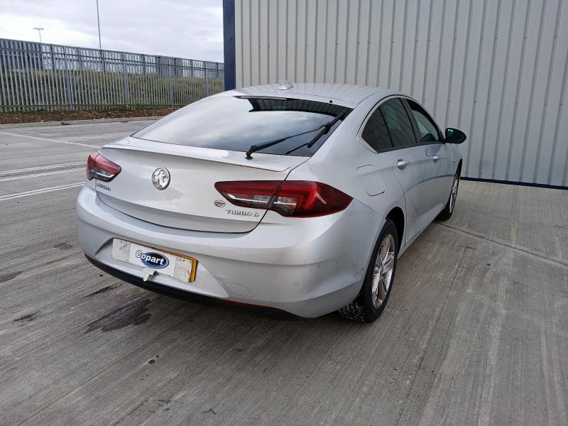 2017 VAUXHALL INSIGNIA SRI NAV TURBO D 