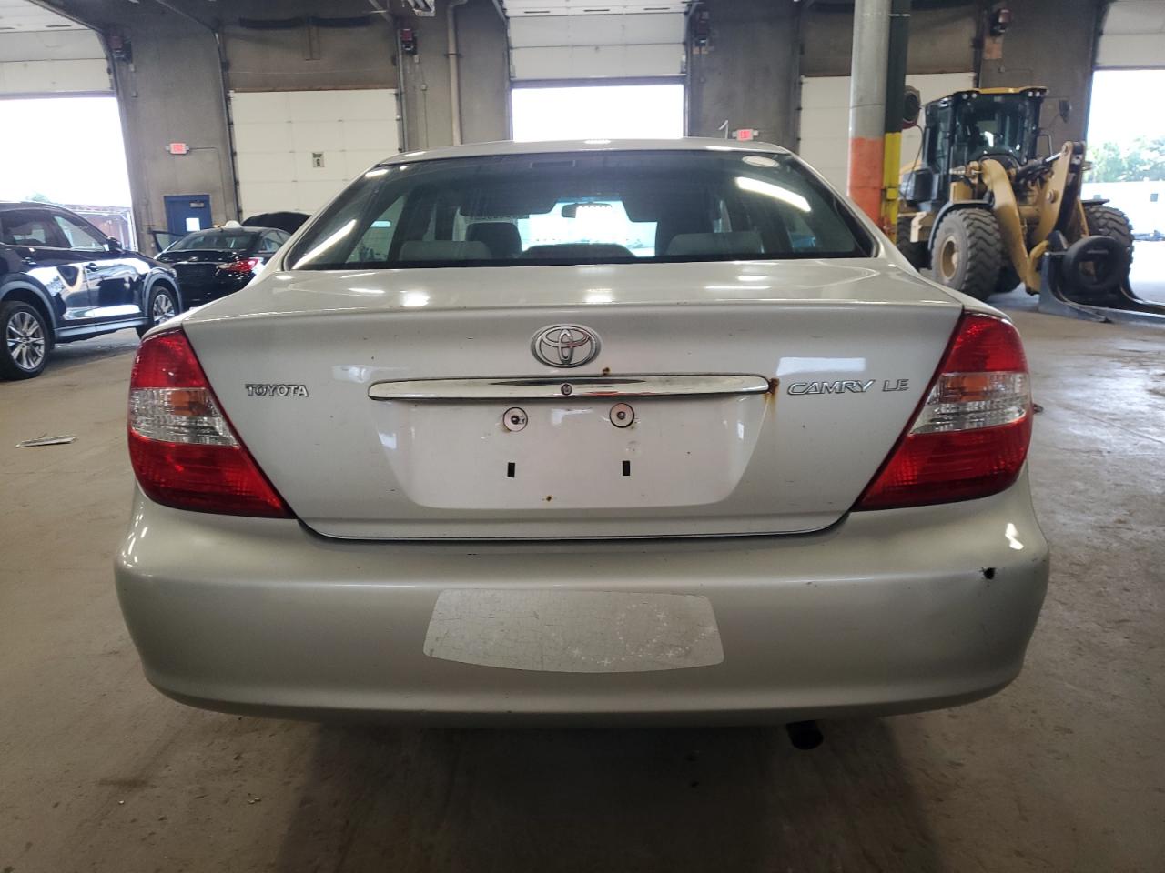 2004 Toyota Camry Le VIN: 4T1BE32K74U363867 Lot: 80530065