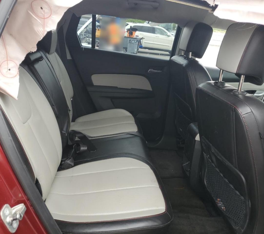 2010 GMC Terrain Slt VIN: 2CTFLGEW3A6361369 Lot: 70995815