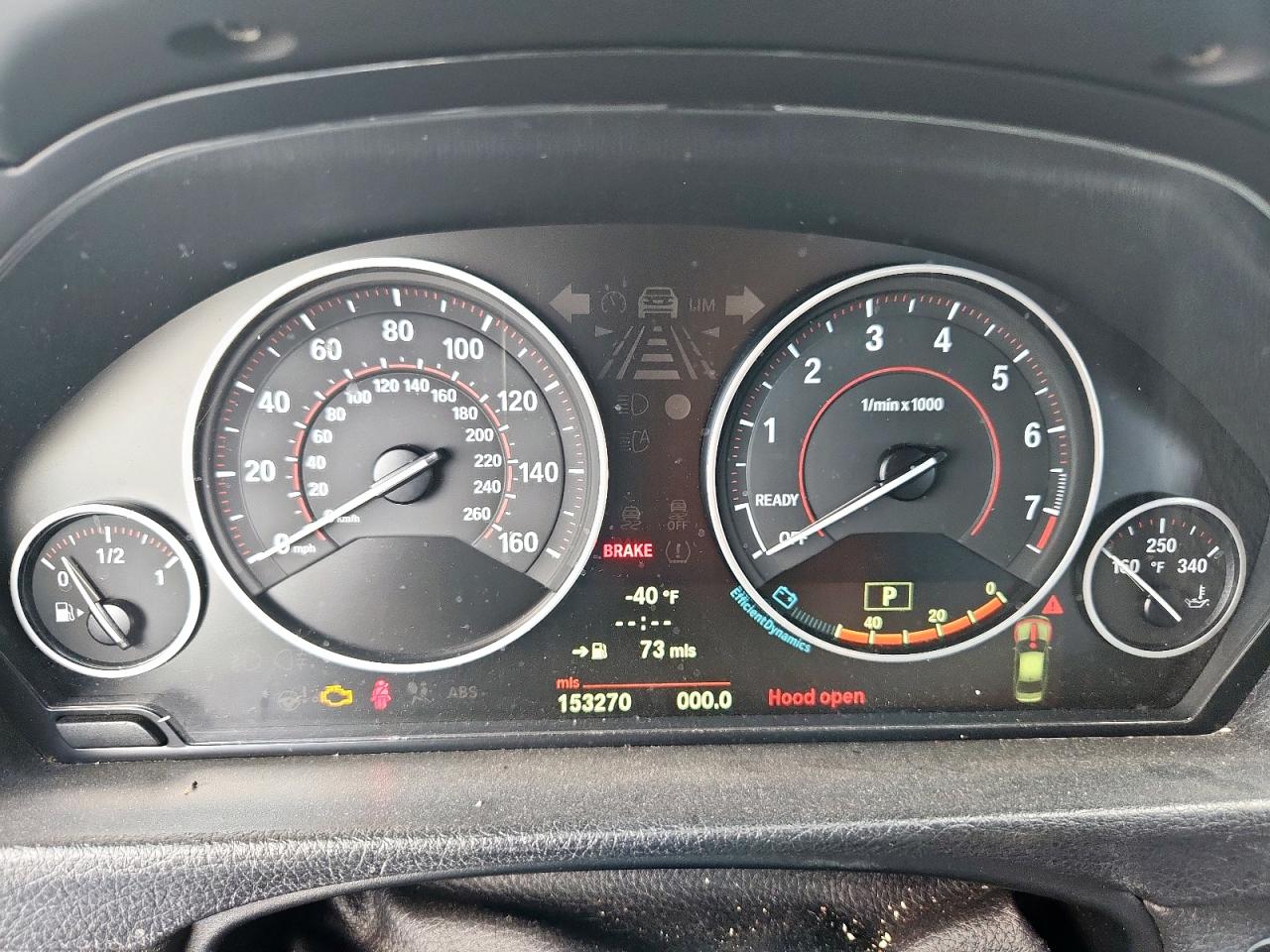 2013 BMW 328 I VIN: WBA3A5G54DNP23431 Lot: 81415245