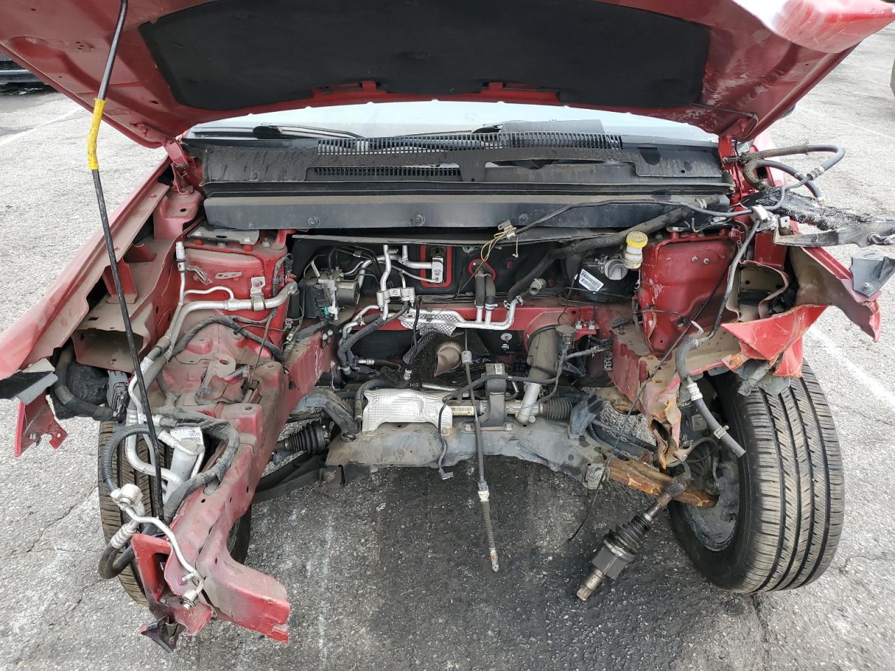 2016 Dodge Journey R/T VIN: 3C4PDCEG0GT149824 Lot: 83854445