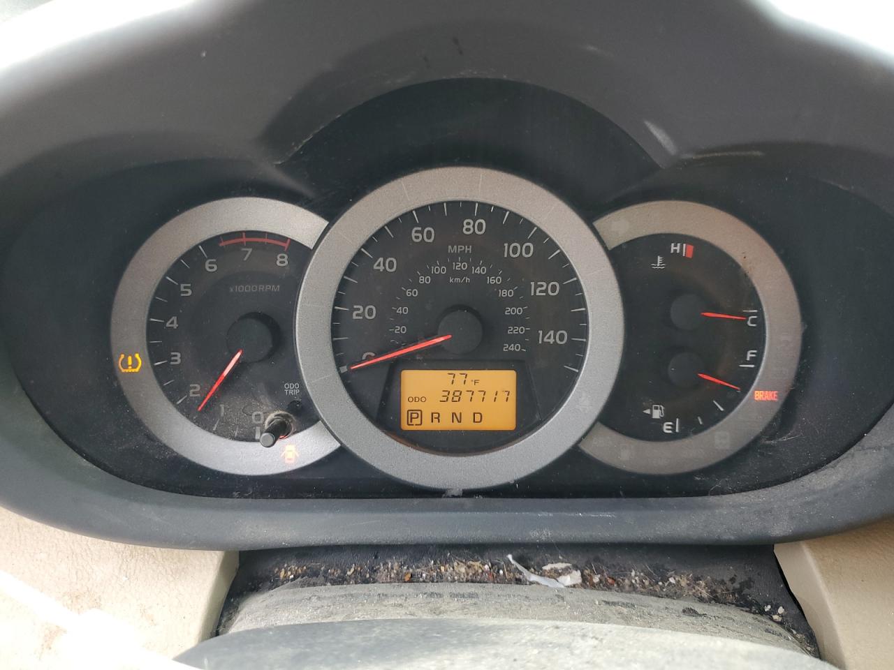 2010 Toyota Rav4 Limited VIN: 2T3DK4DV0AW017144 Lot: 82041735