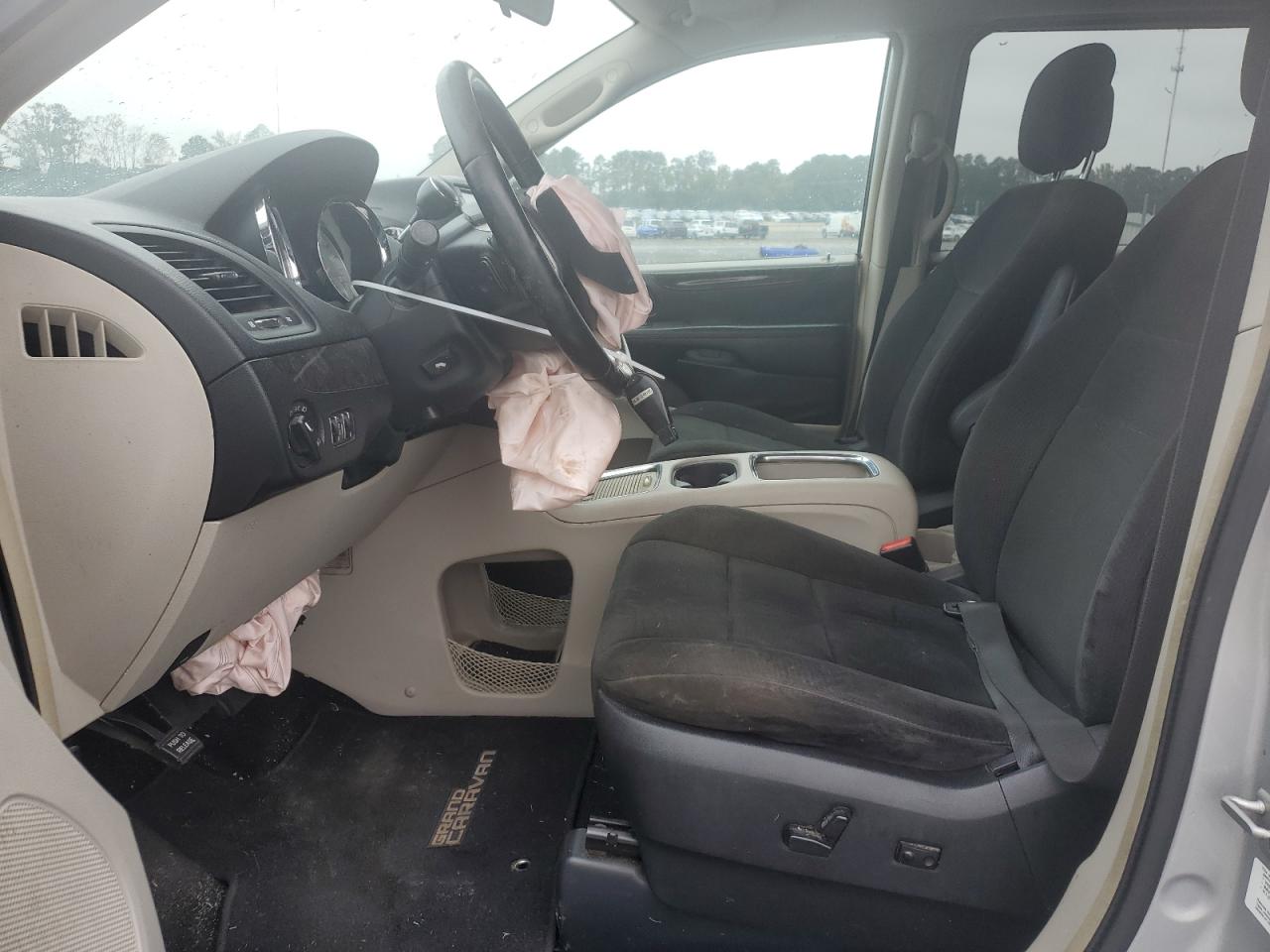 2011 Dodge Grand Caravan Crew VIN: 2D4RN5DG0BR756341 Lot: 84214165