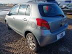 2009 TOYOTA YARIS TR VVT-I  for sale at Copart YORK