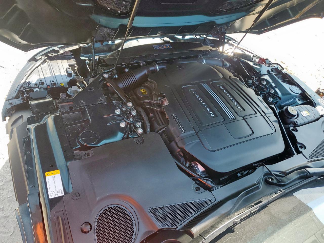 2024 Jaguar F-Type R Dynamic VIN: SAJDF1EEXRCK85149 Lot: 68517165