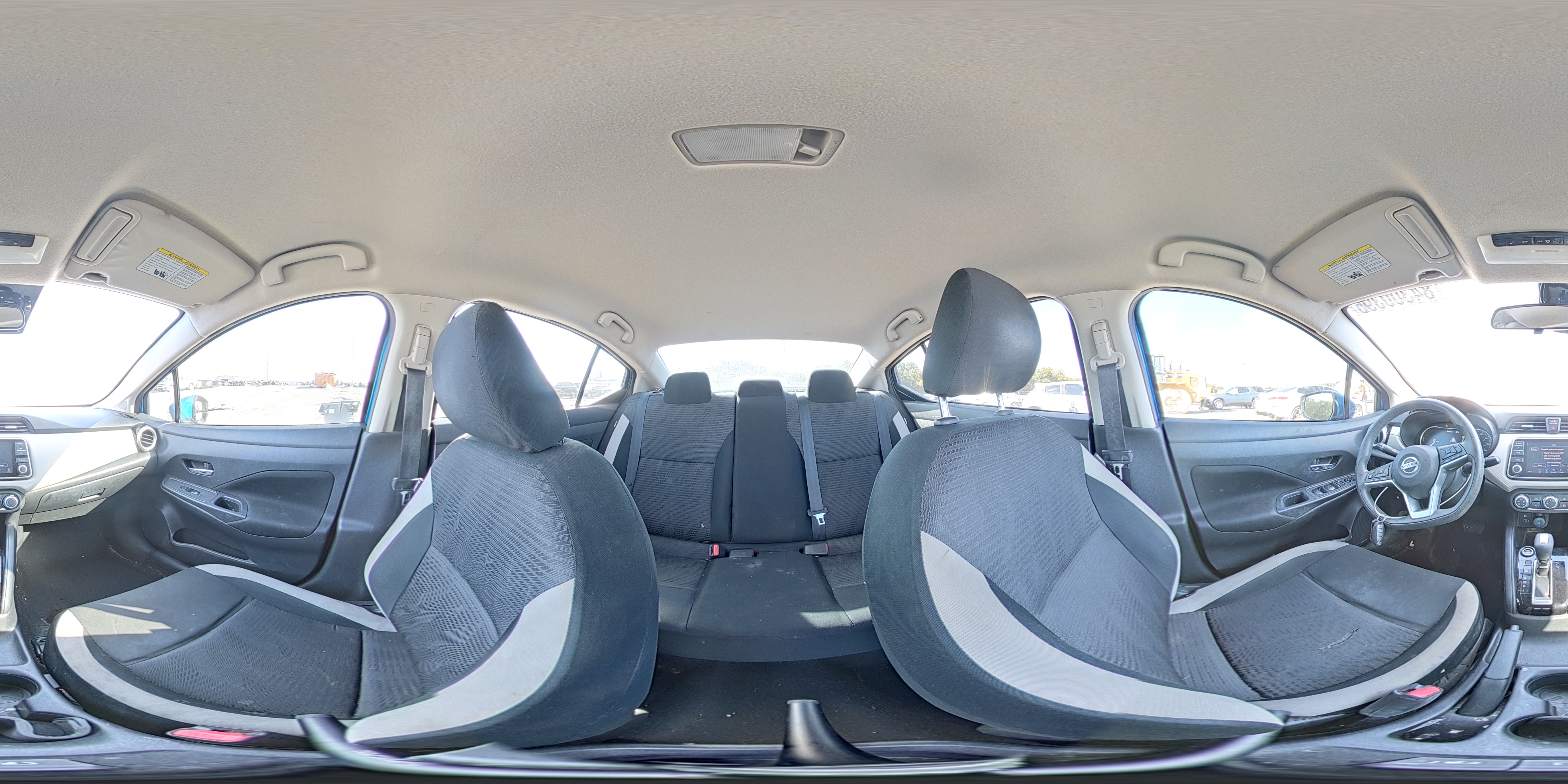 2021 Nissan Versa Sv VIN: 3N1CN8EV5ML884854 Lot: 84300395