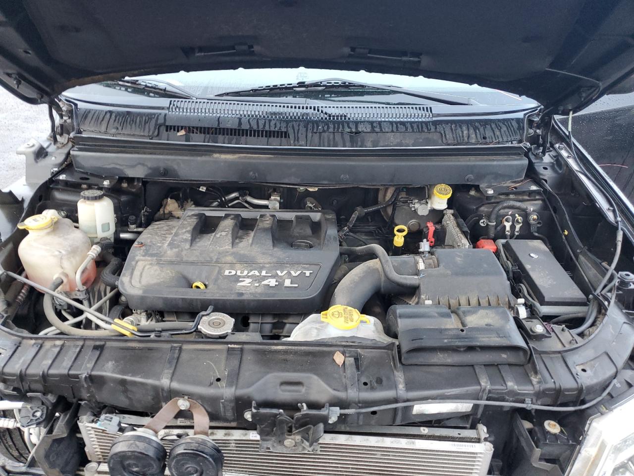 2012 Dodge Journey Se VIN: 3C4PDCAB4CT366927 Lot: 84455935