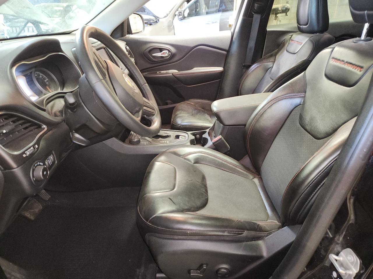 2022 Jeep Cherokee Trailhawk VIN: 1C4PJMBX7ND518023 Lot: 71403815