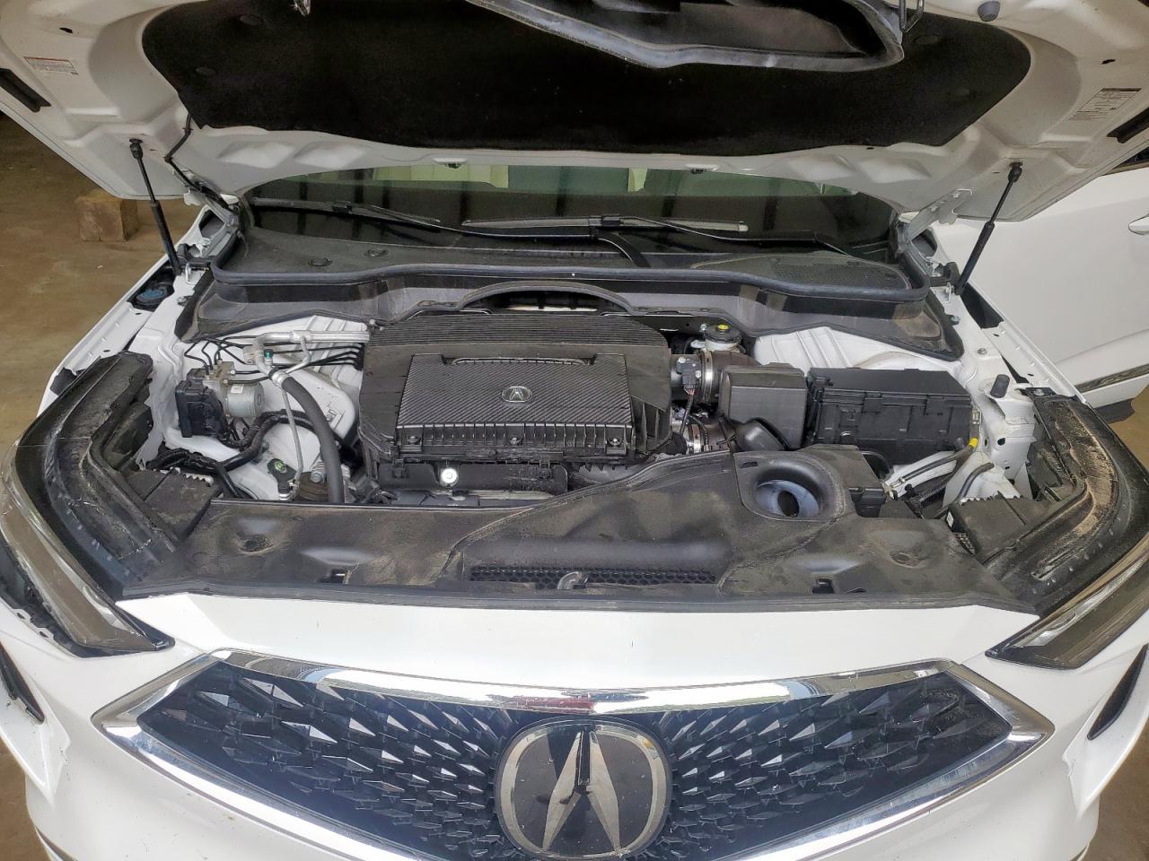 2024 Acura Mdx Technology VIN: 5J8YD9H42RL002560 Lot: 83859305