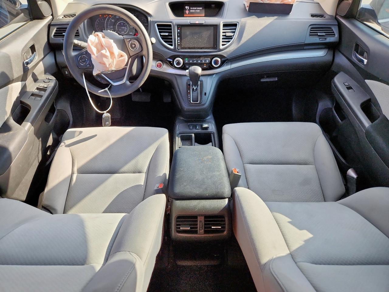 2015 Honda Cr-V Ex VIN: 2HKRM3H59FH502076 Lot: 81344365