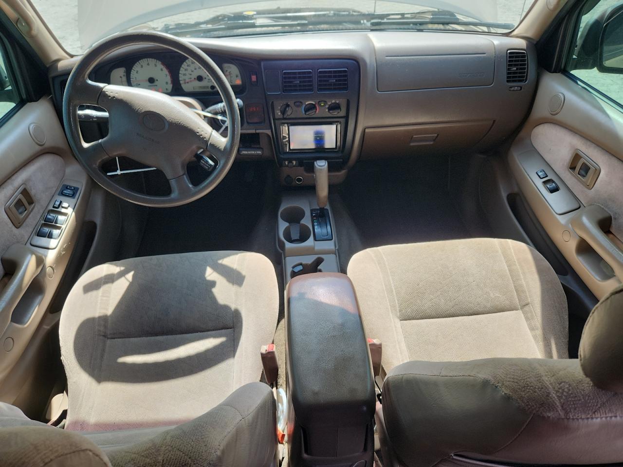 2004 Toyota Tacoma Double Cab Prerunner VIN: 5TEGN92N74Z416100 Lot: 81588475