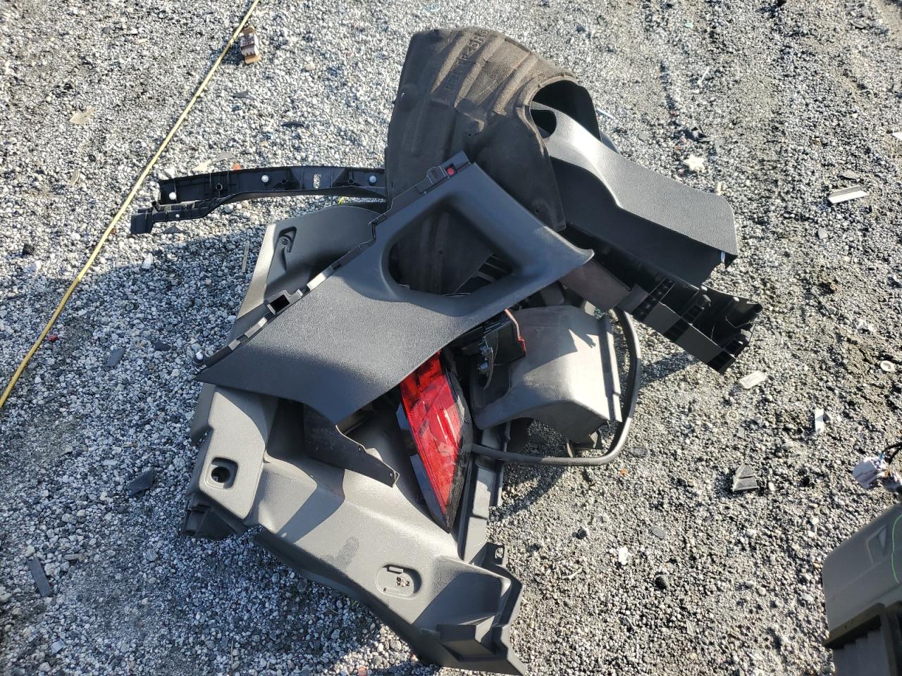 2024 Toyota Corolla Cross Se VIN: 7MUFBABGXRV050795 Lot: 71740905