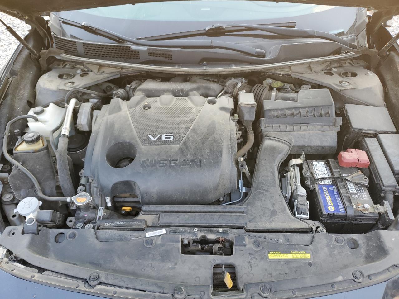 2017 Nissan Maxima 3.5S VIN: 1N4AA6AP2HC396304 Lot: 71329625