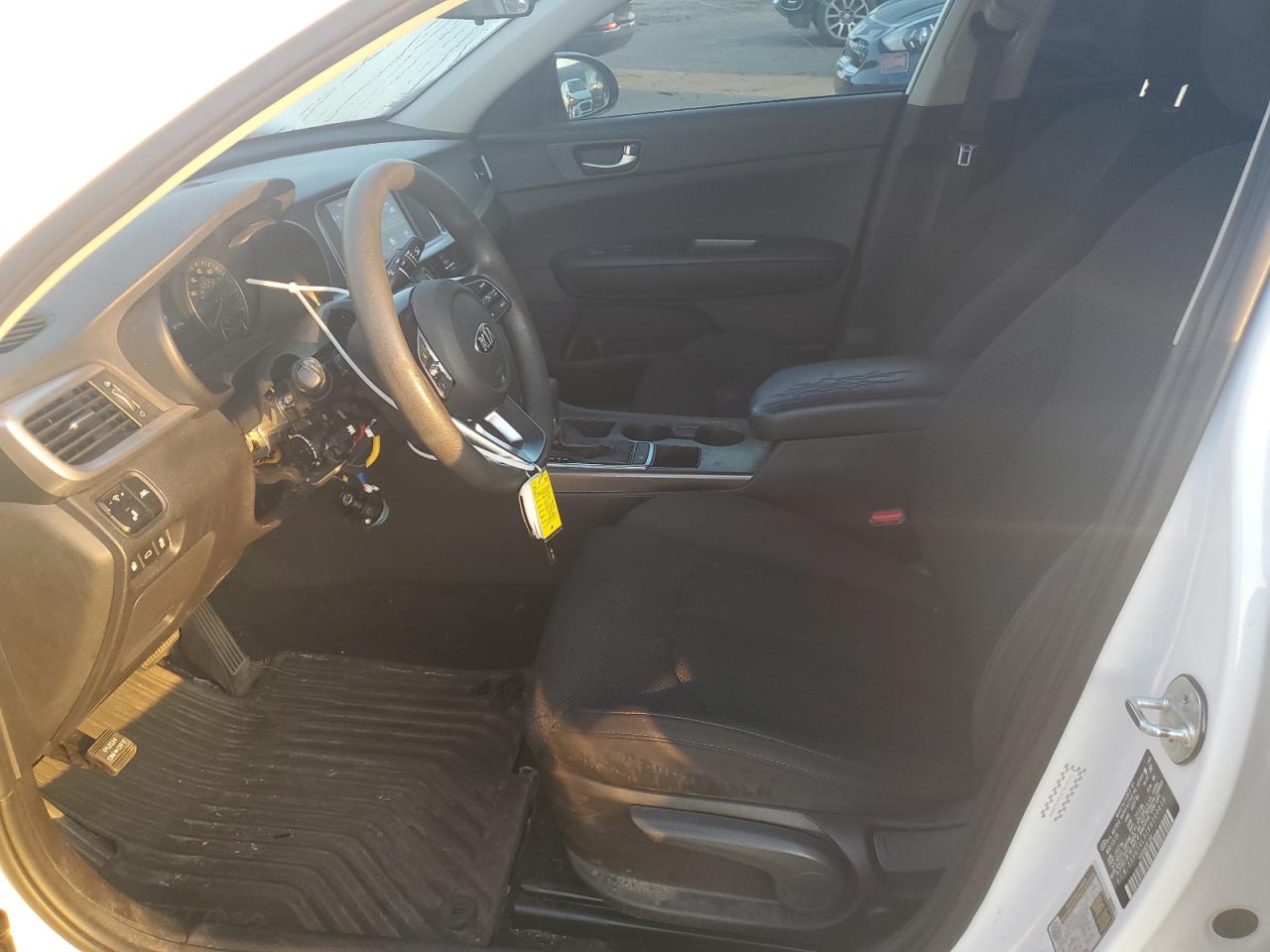 2019 Kia Optima Lx VIN: 5XXGT4L37KG360838 Lot: 80454625