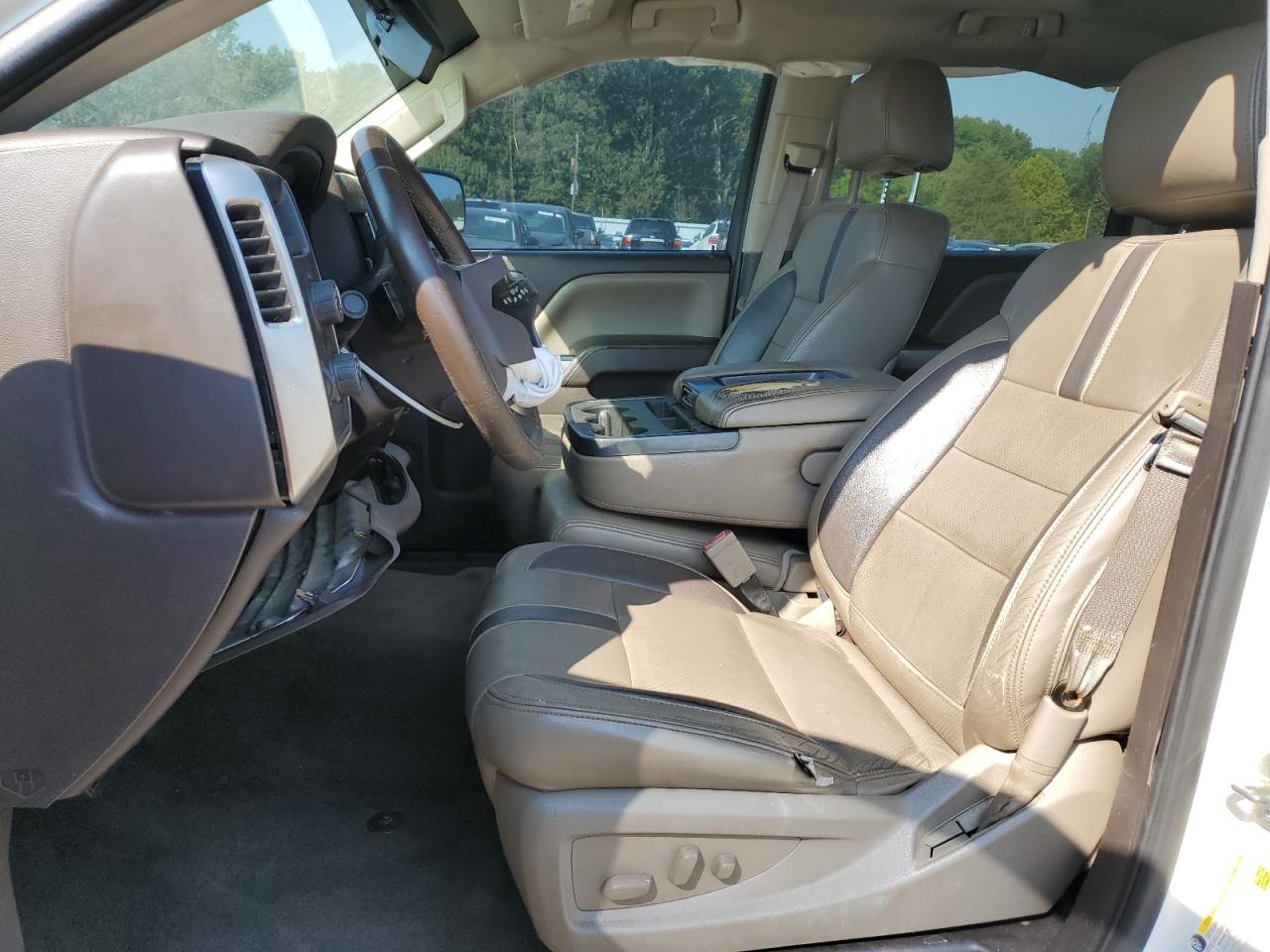 2014 Chevrolet Silverado K1500 Lt VIN: 3GCUKREC7EG526762 Lot: 80674155