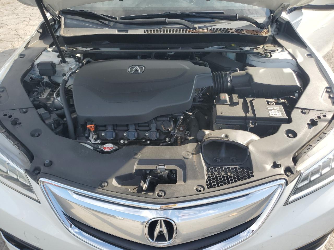 2015 Acura Tlx Tech VIN: 19UUB2F50FA017556 Lot: 84438255