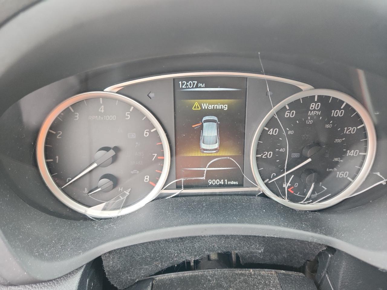 2018 Nissan Sentra S VIN: 3N1AB7AP4JY334738 Lot: 80938925