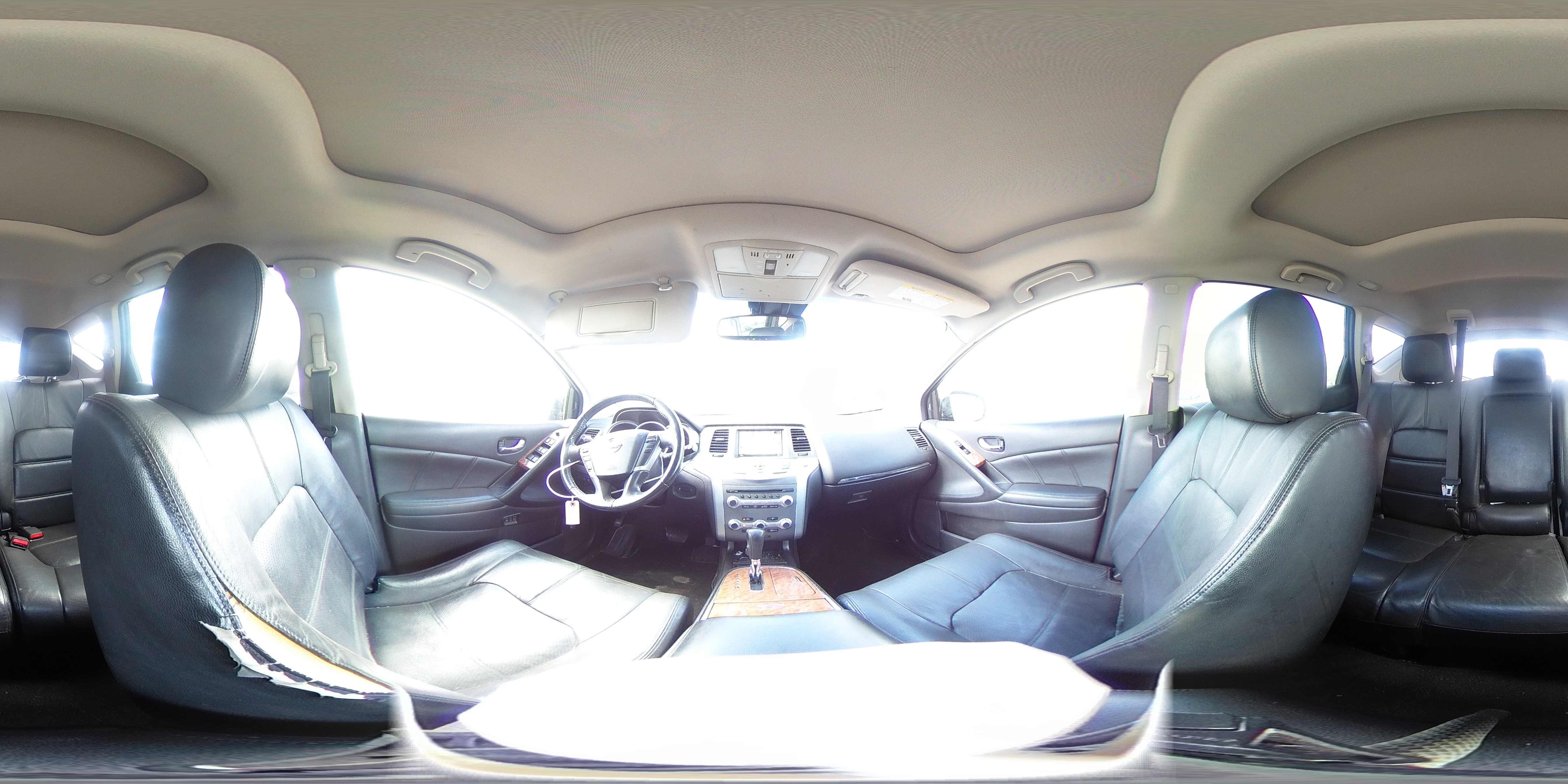 2014 Nissan Murano S VIN: JN8AZ1MW4EW502050 Lot: 70857705