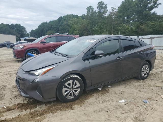  TOYOTA PRIUS 2017 Серый