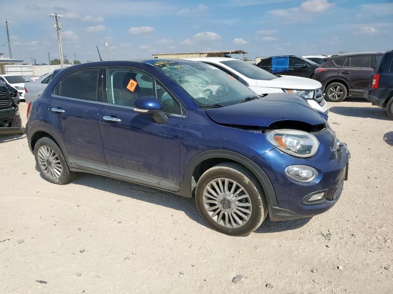  FIAT 500 2018 Blue