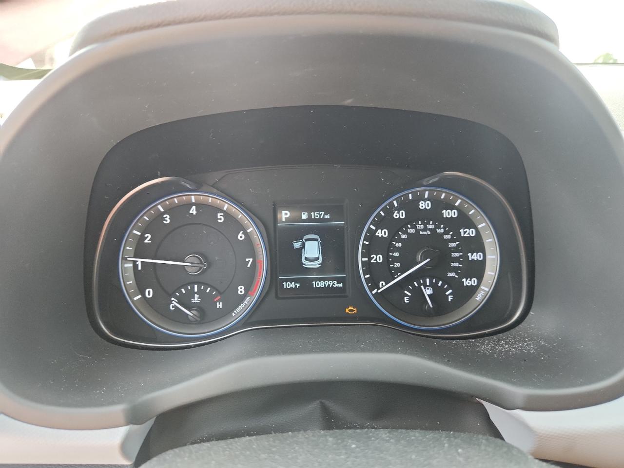 2020 Hyundai Kona Sel VIN: KM8K22AA0LU412501 Lot: 84465125