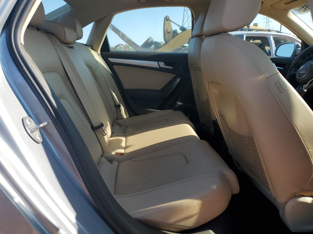 2015 Audi A4 Premium Plus VIN: WAUFFAFL1FN022579 Lot: 72083015