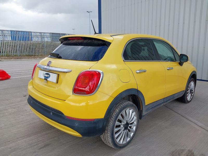 2015 FIAT 500X LOUNGE