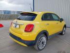 2015 FIAT 500X LOUNGE for sale at Copart CORBY