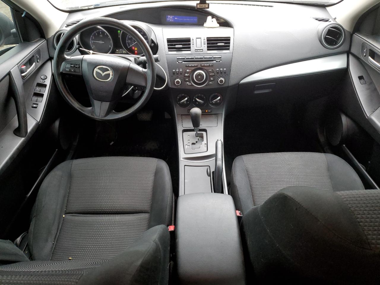 2012 Mazda 3 I VIN: JM1BL1UF7C1579555 Lot: 80438525