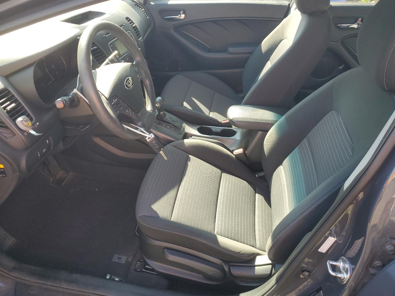 2016 Kia Forte Lx VIN: KNAFX4A6XG5462706 Lot: 81370185